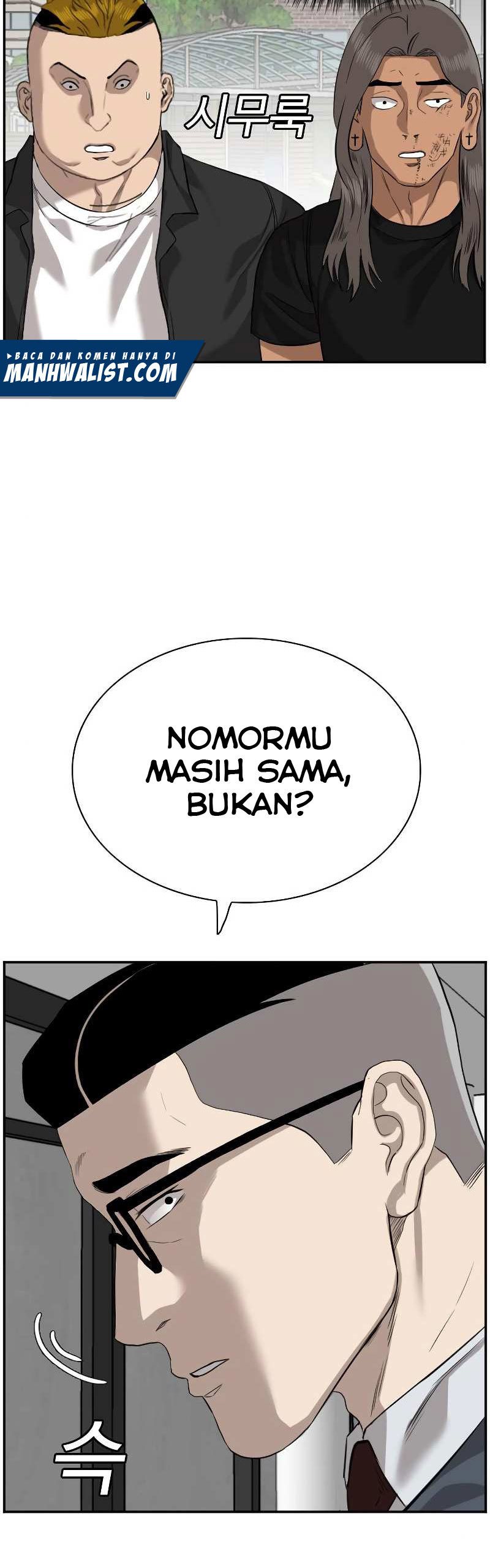 A Bad Person Chapter 75 Gambar 59