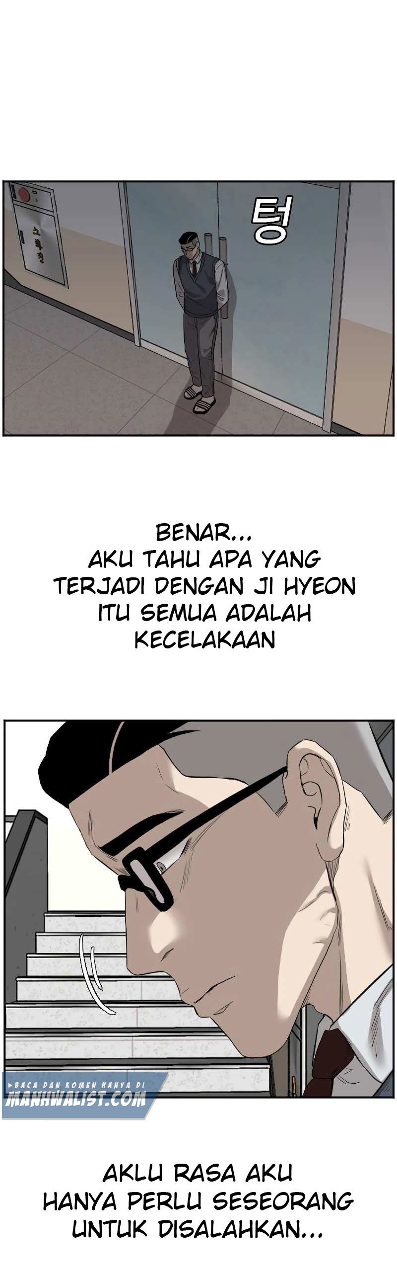 A Bad Person Chapter 75 Gambar 62