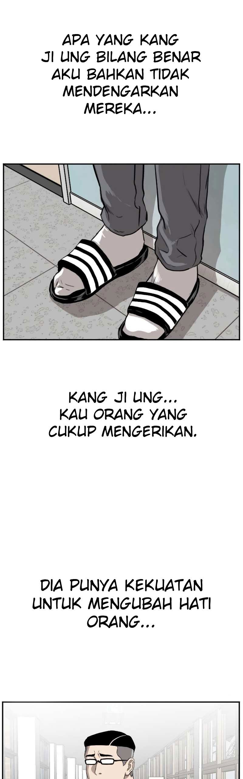 A Bad Person Chapter 75 Gambar 63