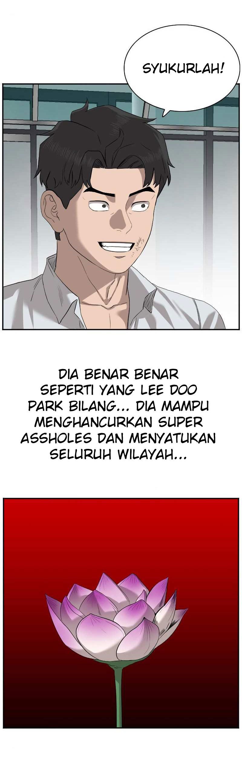 A Bad Person Chapter 75 Gambar 66