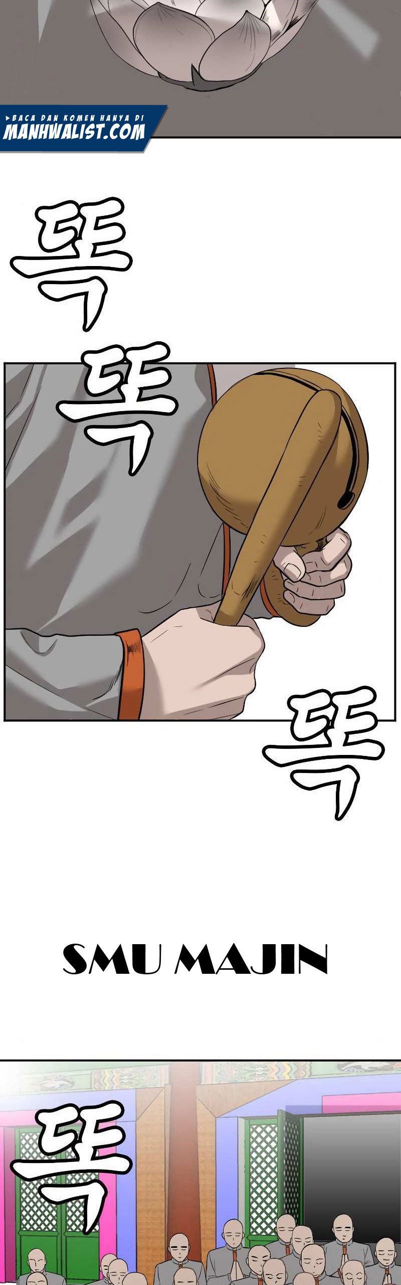 A Bad Person Chapter 75 Gambar 69