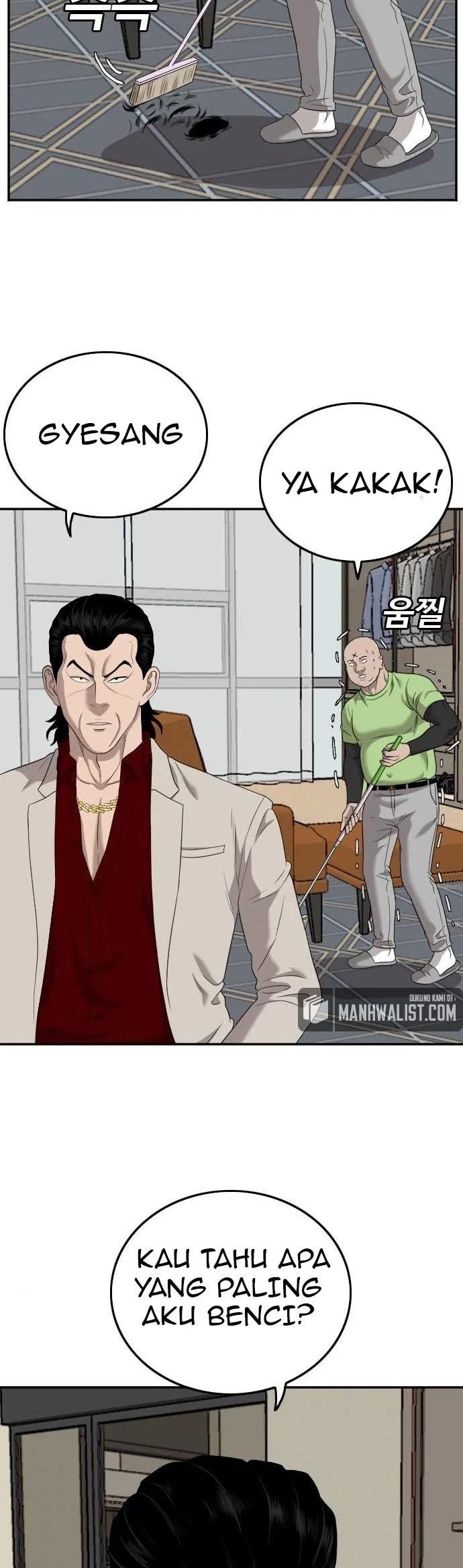 A Bad Person Chapter 125 Gambar 4