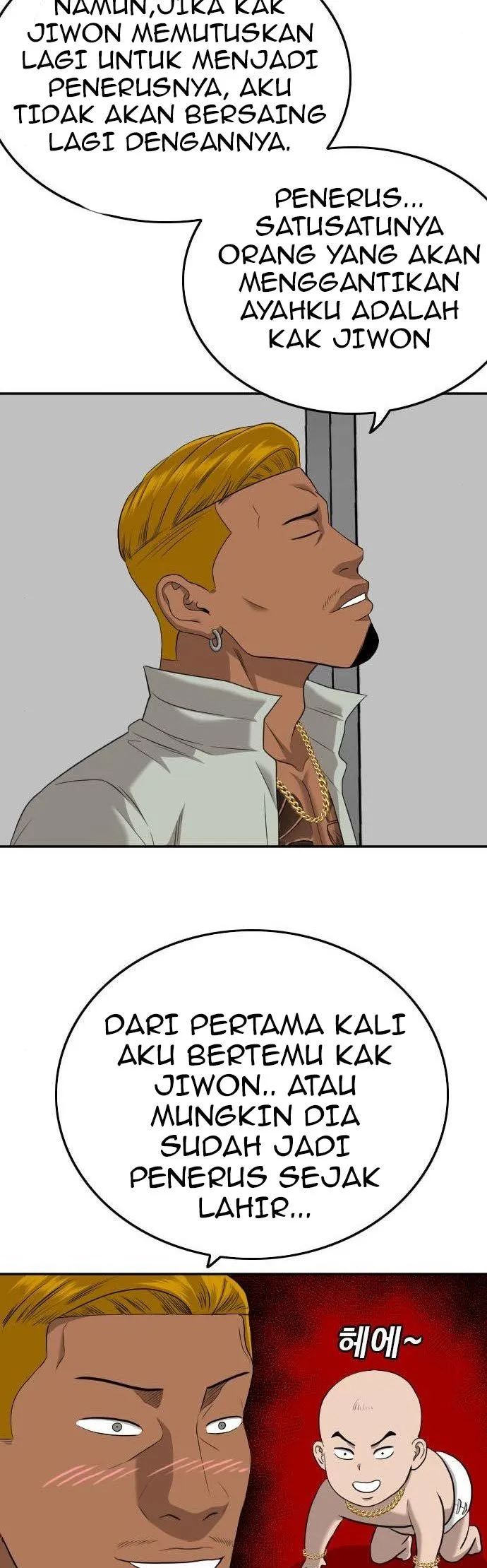 A Bad Person Chapter 125 Gambar 28