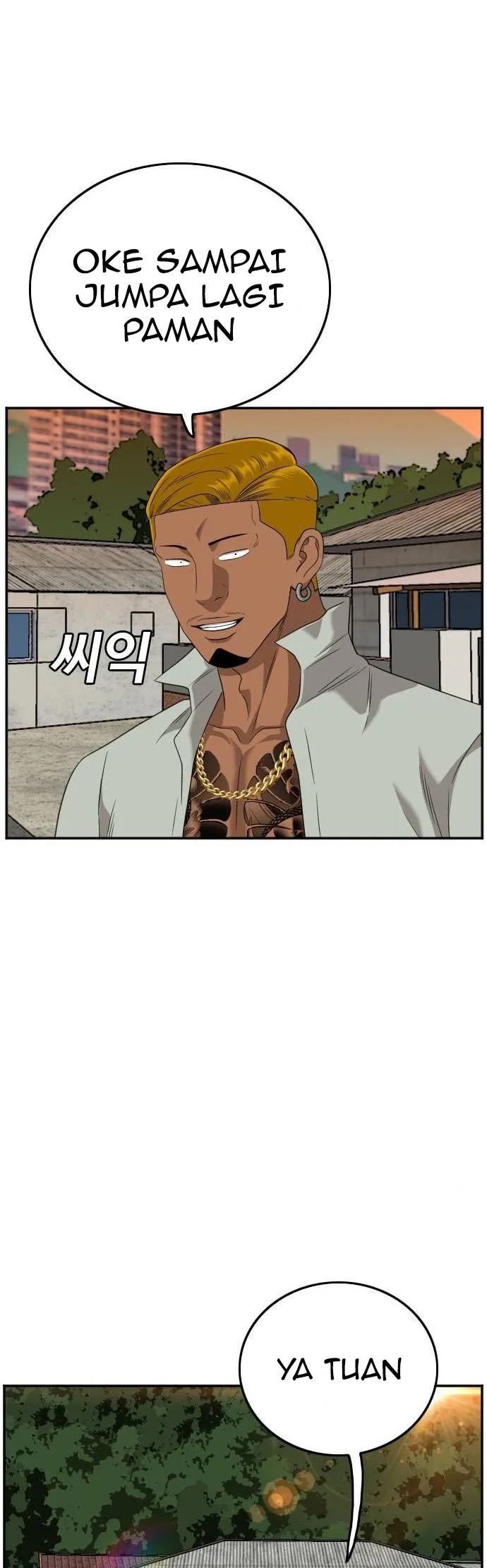 A Bad Person Chapter 125 Gambar 32