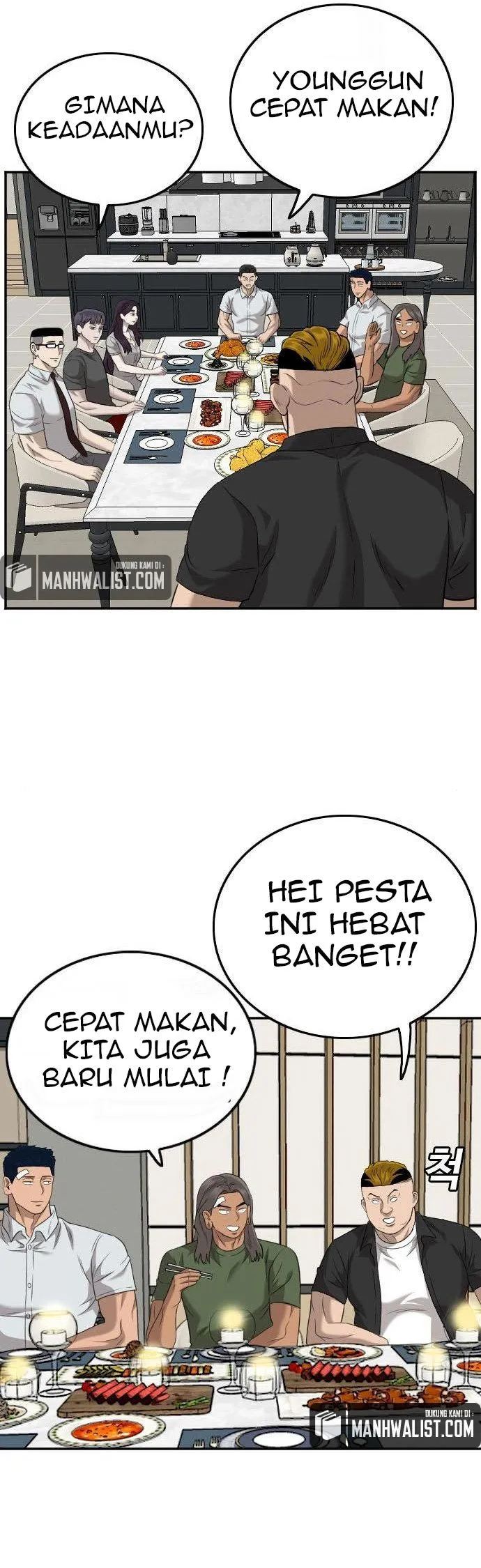 A Bad Person Chapter 125 Gambar 41