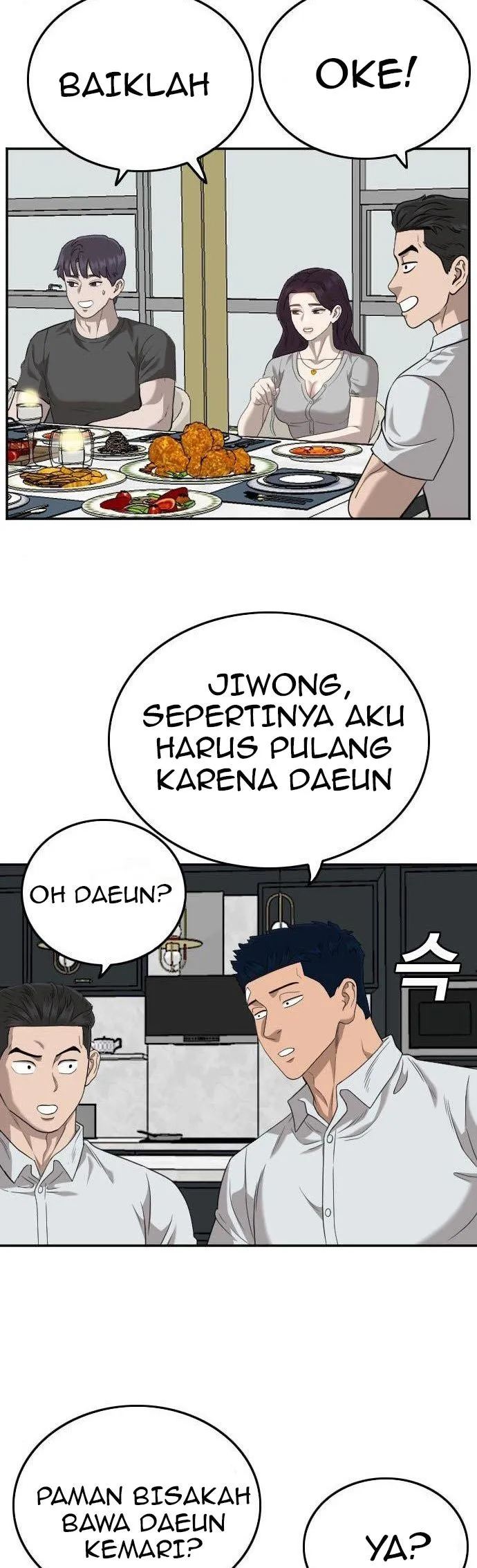 A Bad Person Chapter 125 Gambar 49