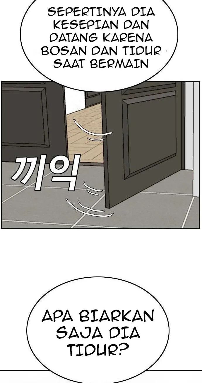 A Bad Person Chapter 125 Gambar 53