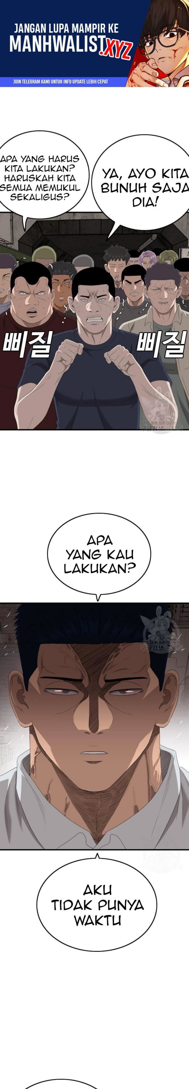 A Bad Person Chapter 150 Gambar 1
