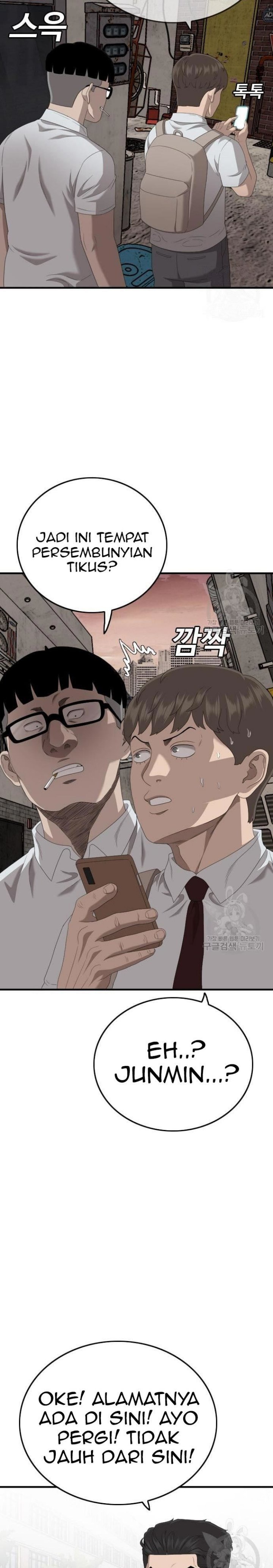 A Bad Person Chapter 150 Gambar 14