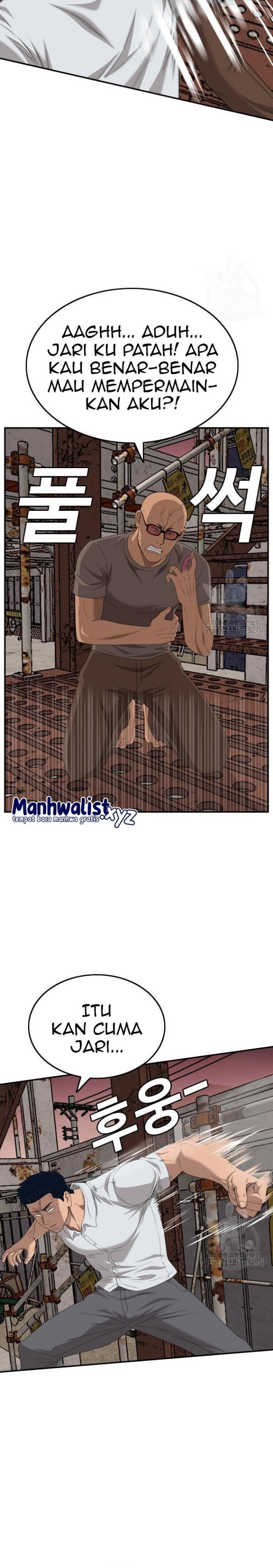 A Bad Person Chapter 150 Gambar 26