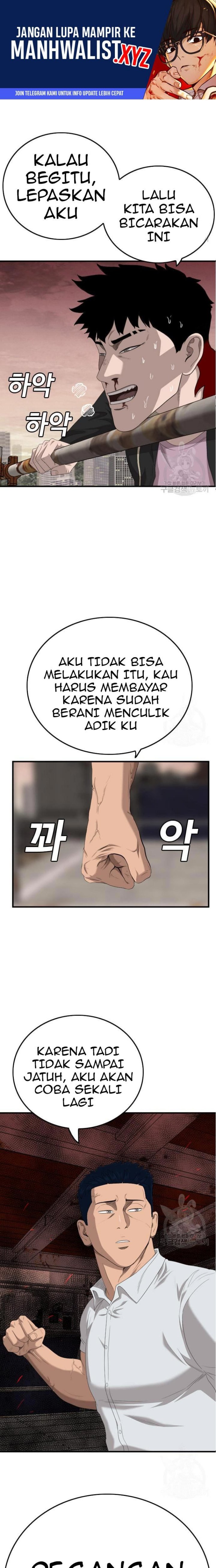 A Bad Person Chapter 152 Gambar 1