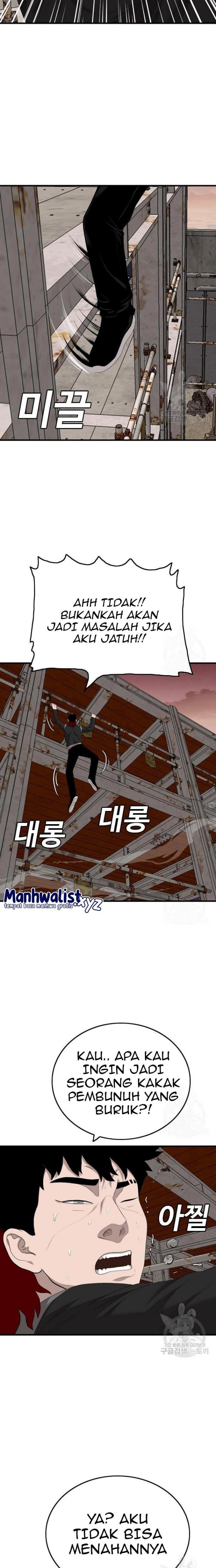 A Bad Person Chapter 152 Gambar 3