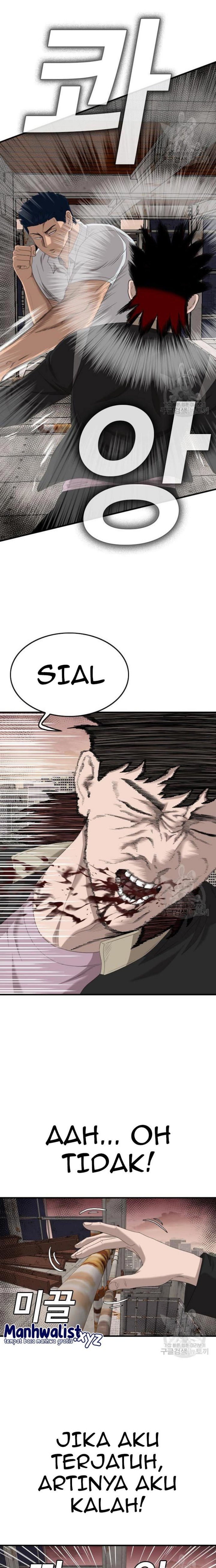 A Bad Person Chapter 152 Gambar 6