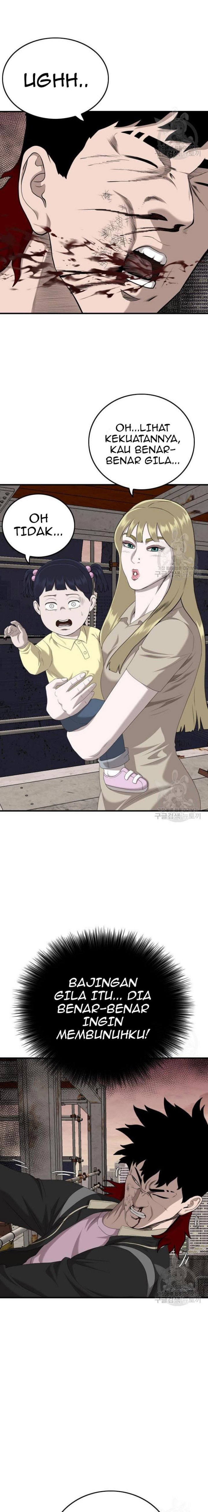 A Bad Person Chapter 152 Gambar 8