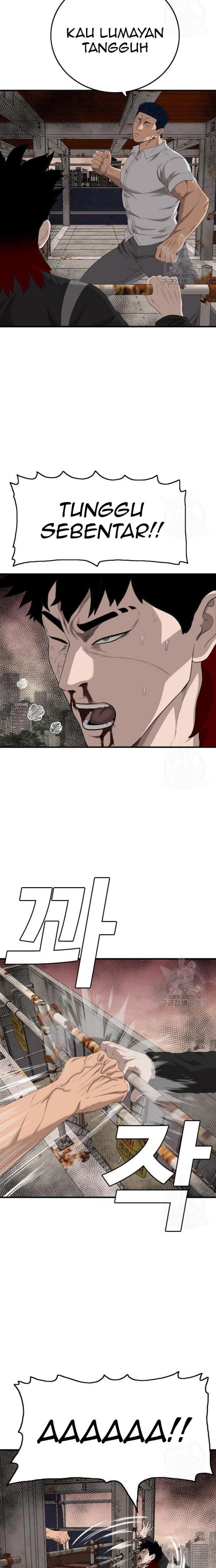 A Bad Person Chapter 152 Gambar 9