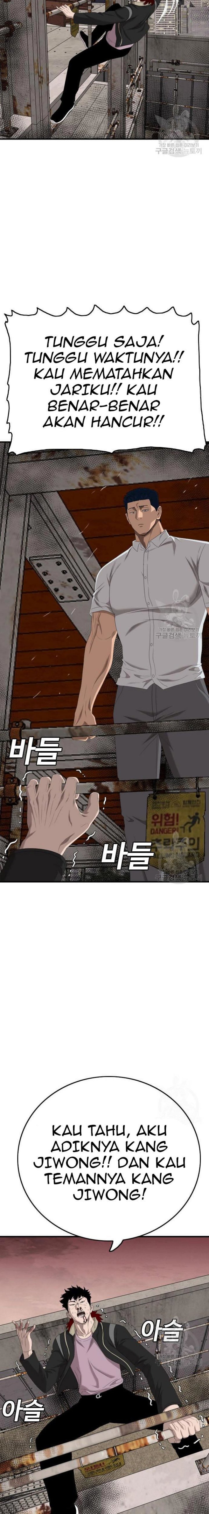 A Bad Person Chapter 152 Gambar 10