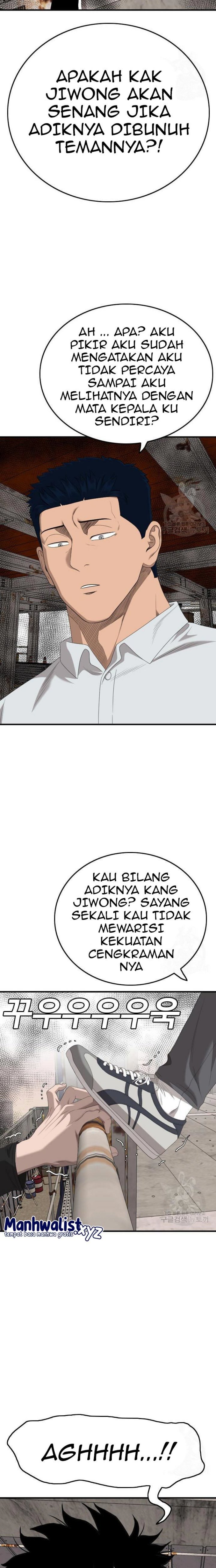 A Bad Person Chapter 152 Gambar 11