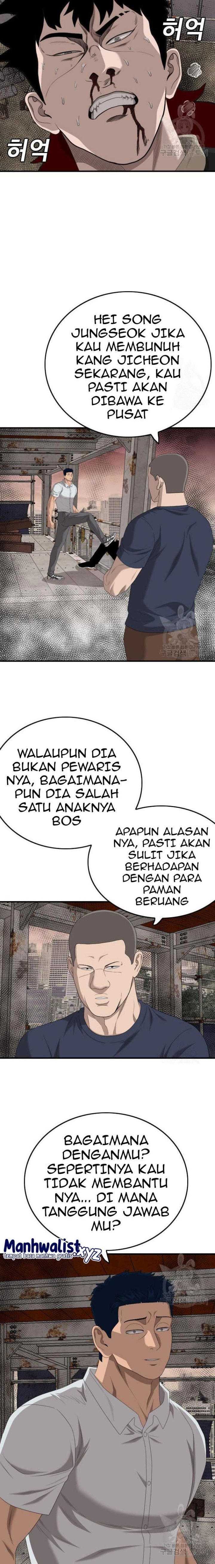 A Bad Person Chapter 152 Gambar 12