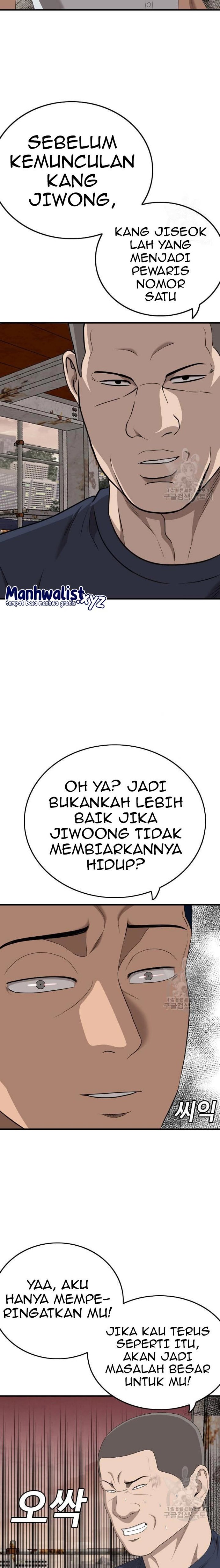 A Bad Person Chapter 152 Gambar 13
