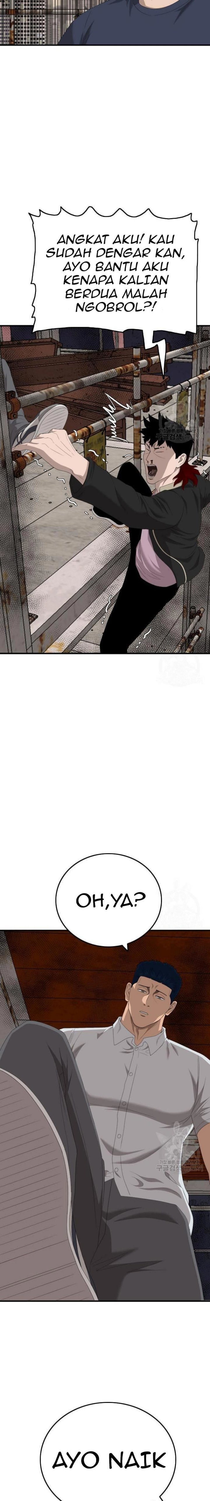 A Bad Person Chapter 152 Gambar 14