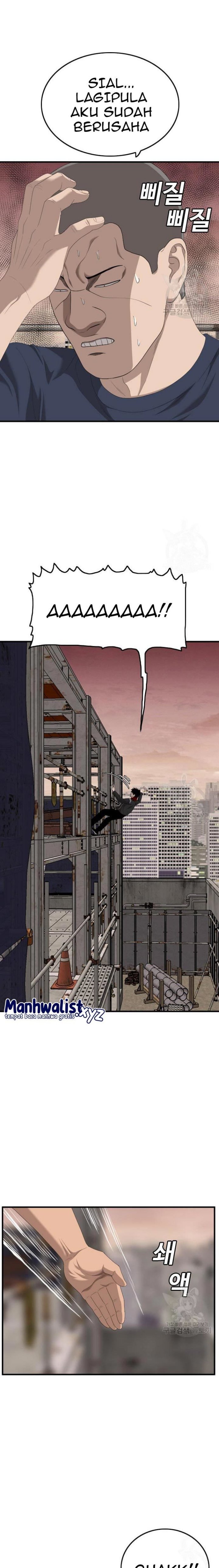 A Bad Person Chapter 152 Gambar 16