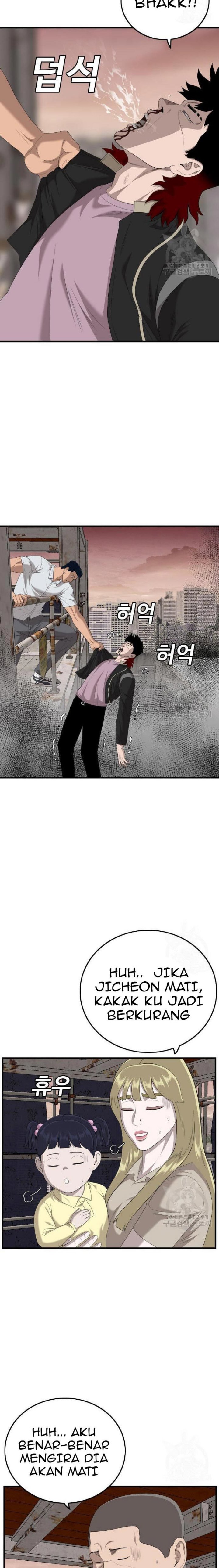 A Bad Person Chapter 152 Gambar 17