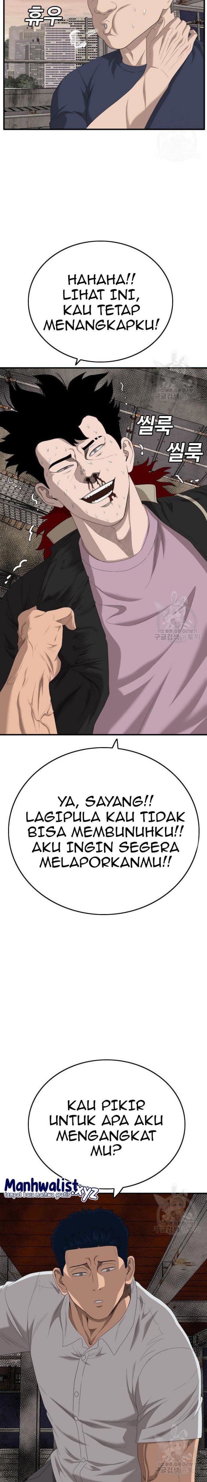 A Bad Person Chapter 152 Gambar 18