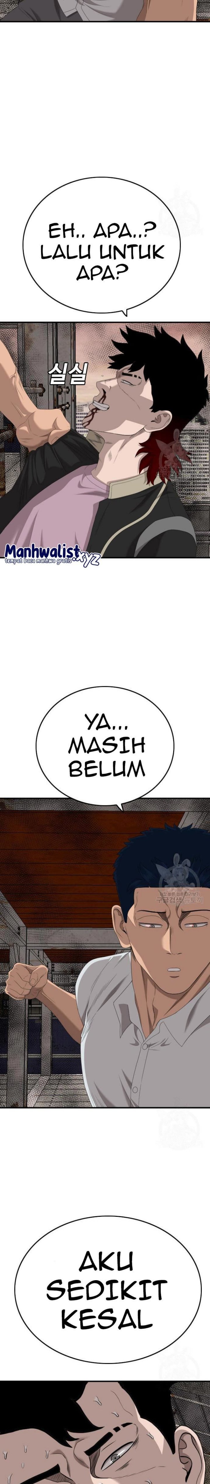 A Bad Person Chapter 152 Gambar 19
