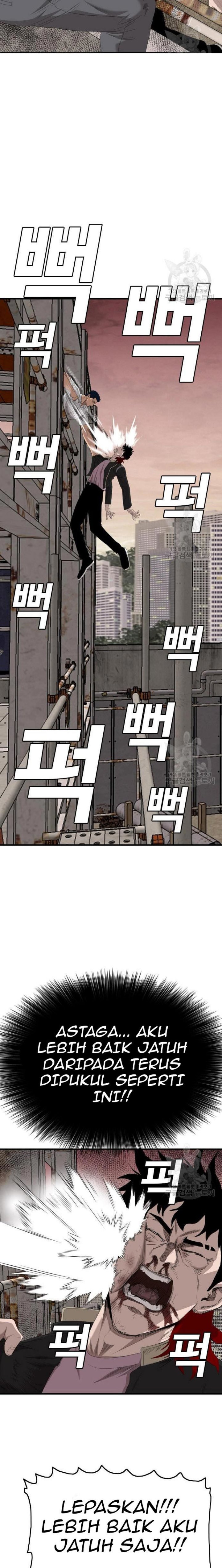 A Bad Person Chapter 152 Gambar 21