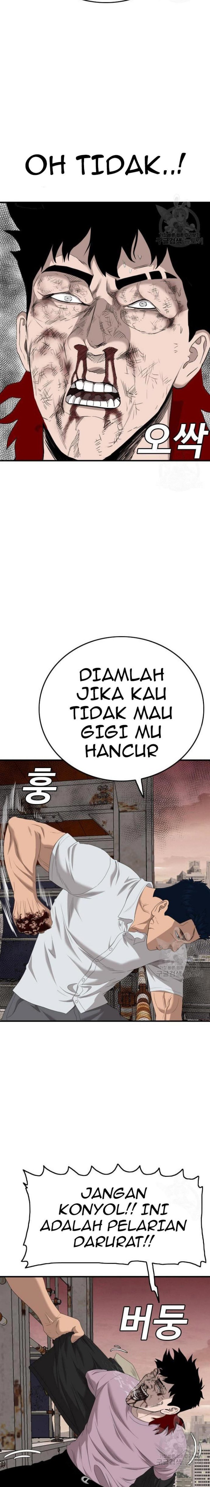 A Bad Person Chapter 152 Gambar 23