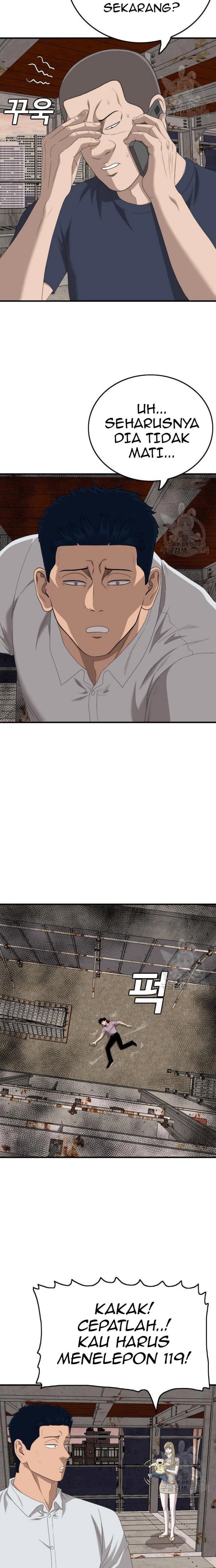 A Bad Person Chapter 152 Gambar 26