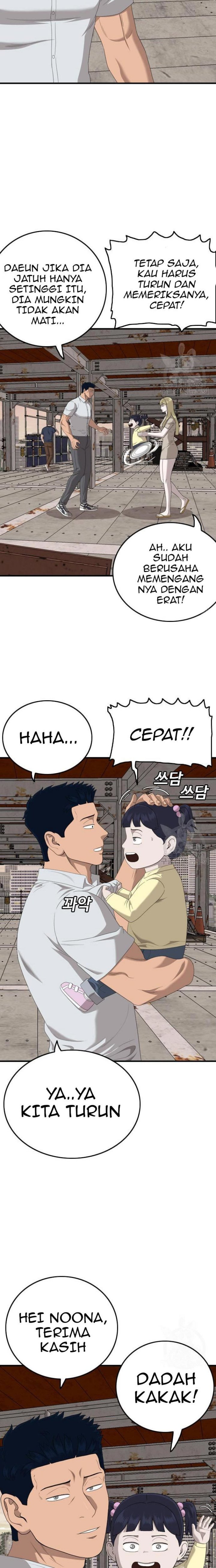 A Bad Person Chapter 152 Gambar 27