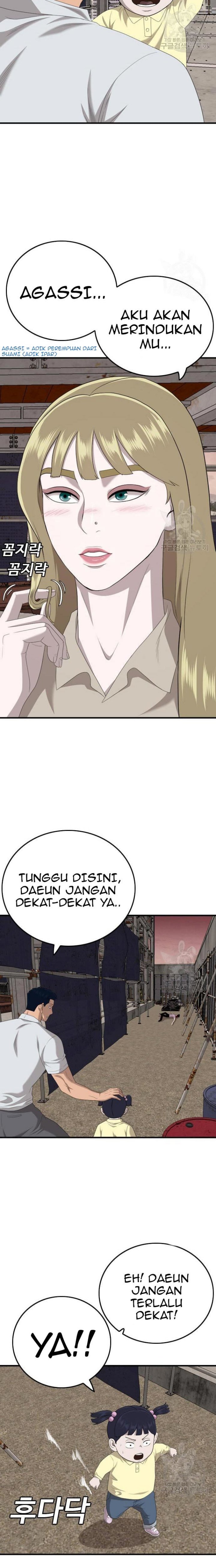 A Bad Person Chapter 152 Gambar 28