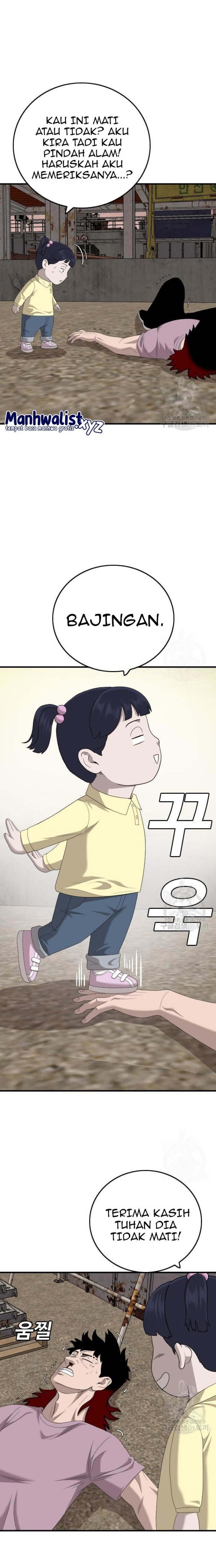 A Bad Person Chapter 152 Gambar 29