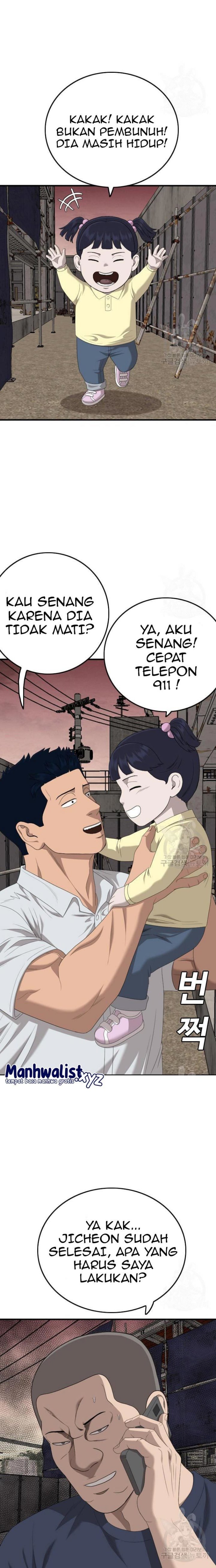 A Bad Person Chapter 152 Gambar 30