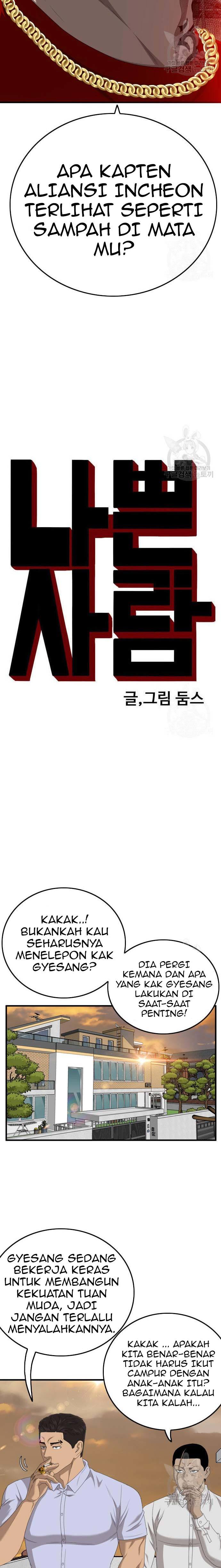 A Bad Person Chapter 155 Gambar 2