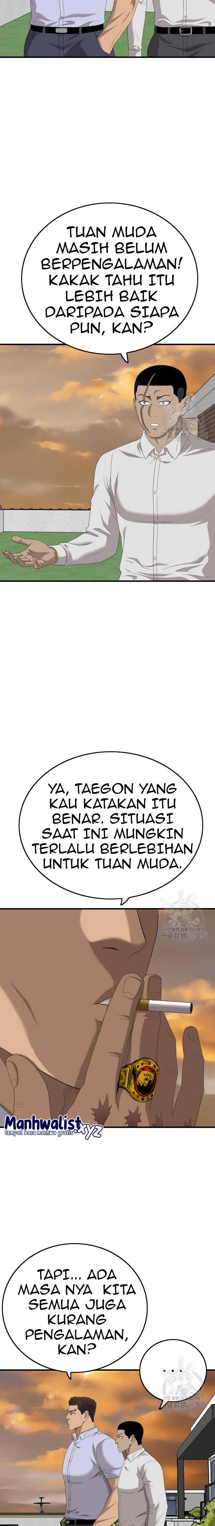 A Bad Person Chapter 155 Gambar 3