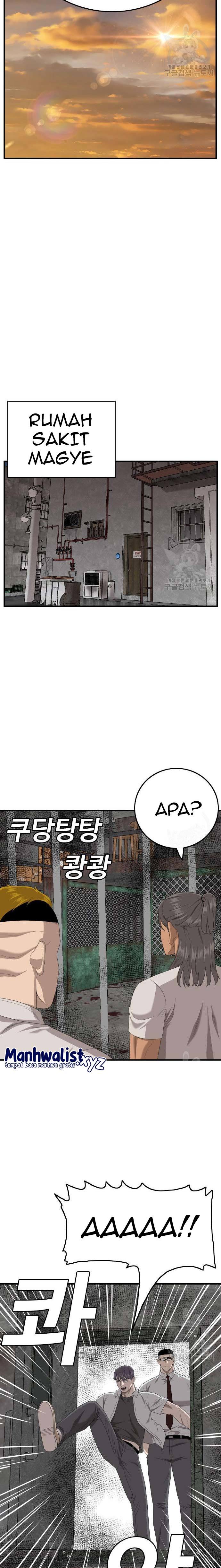 A Bad Person Chapter 155 Gambar 5
