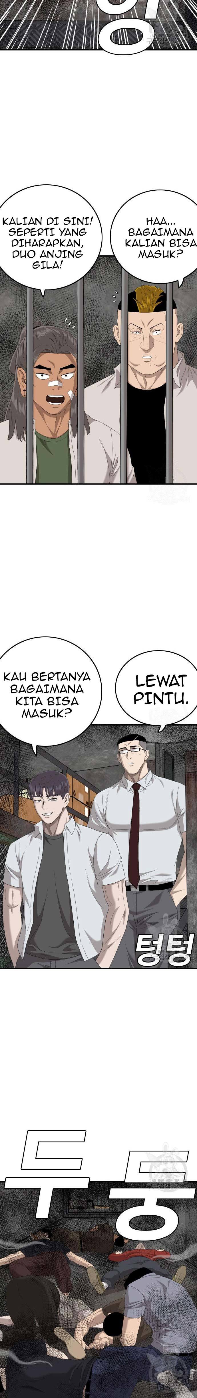 A Bad Person Chapter 155 Gambar 6