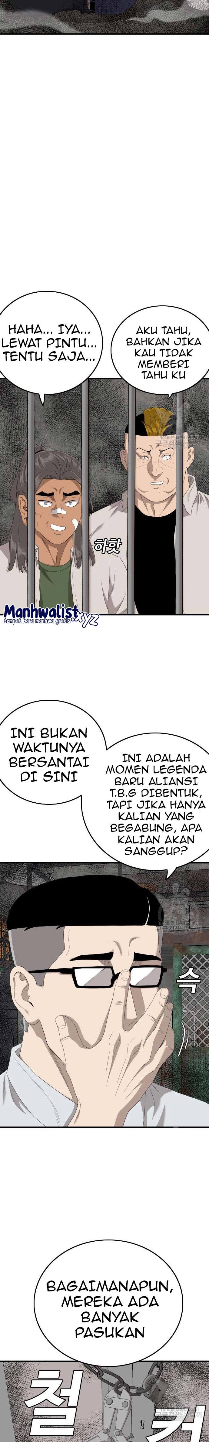 A Bad Person Chapter 155 Gambar 7