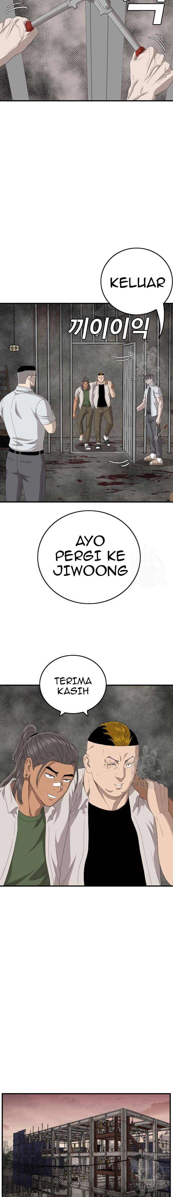 A Bad Person Chapter 155 Gambar 8
