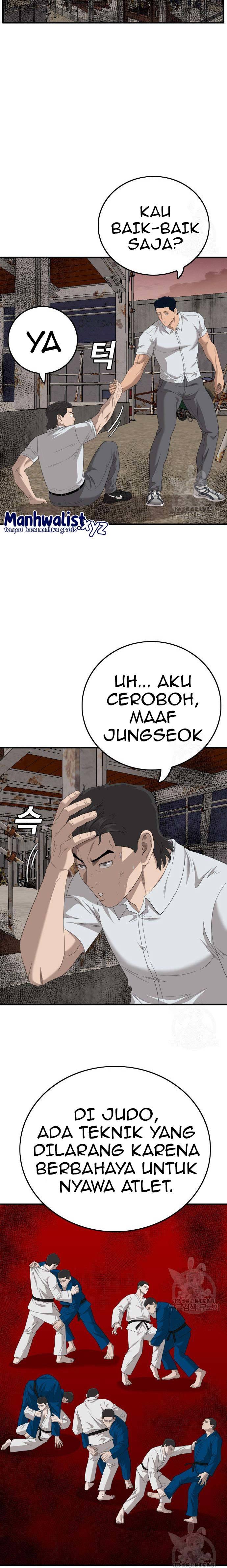 A Bad Person Chapter 155 Gambar 9
