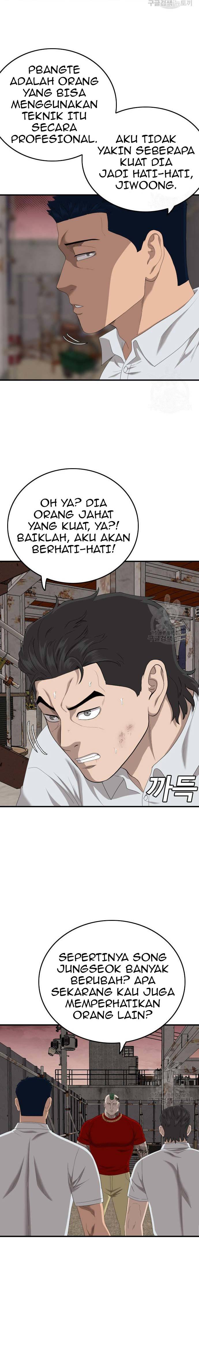 A Bad Person Chapter 155 Gambar 10