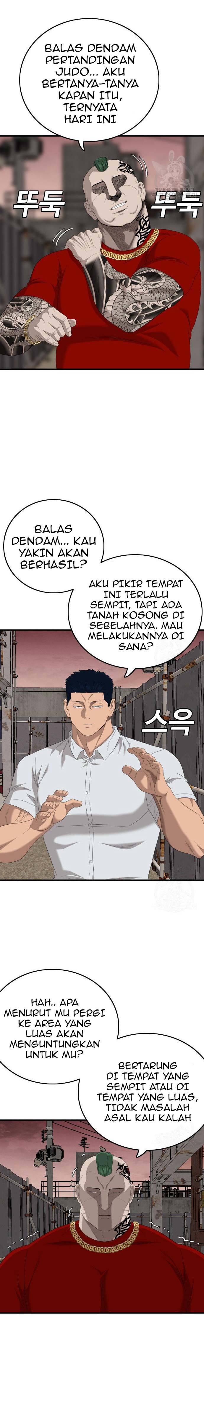 A Bad Person Chapter 155 Gambar 11
