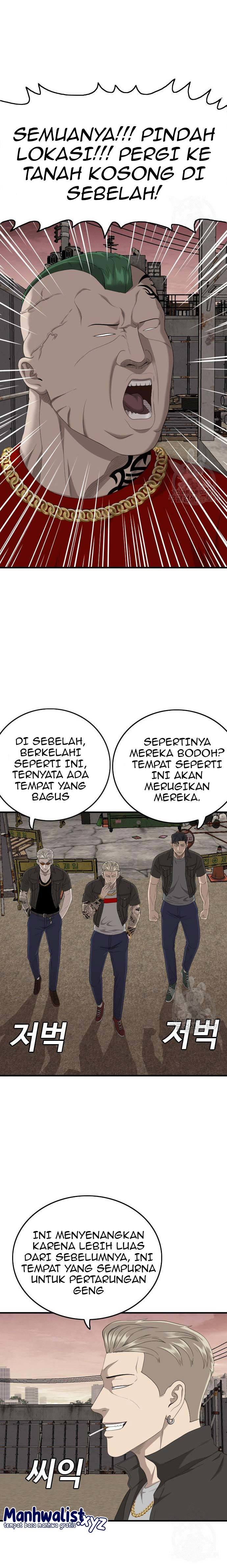 A Bad Person Chapter 155 Gambar 12