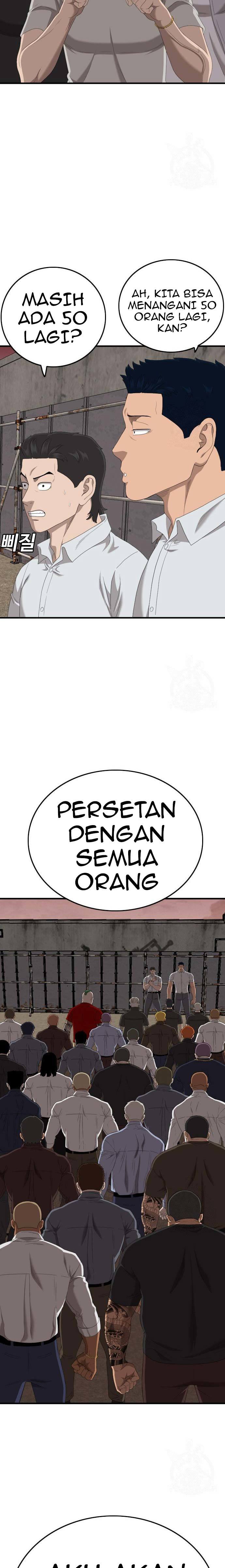 A Bad Person Chapter 155 Gambar 14
