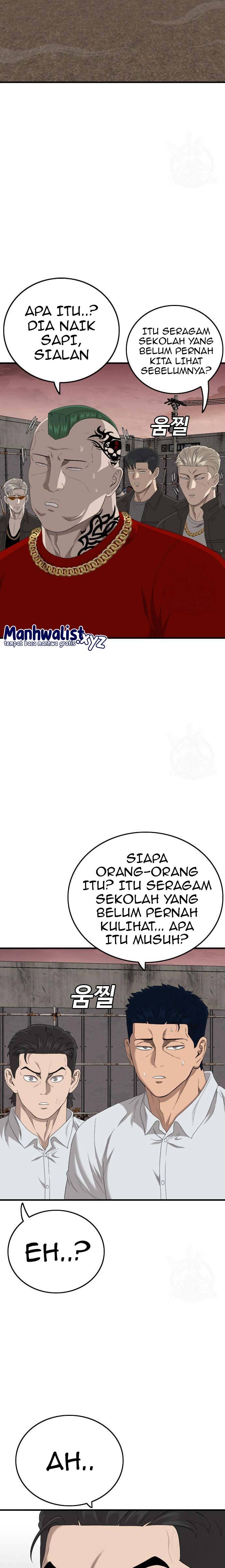 A Bad Person Chapter 155 Gambar 16