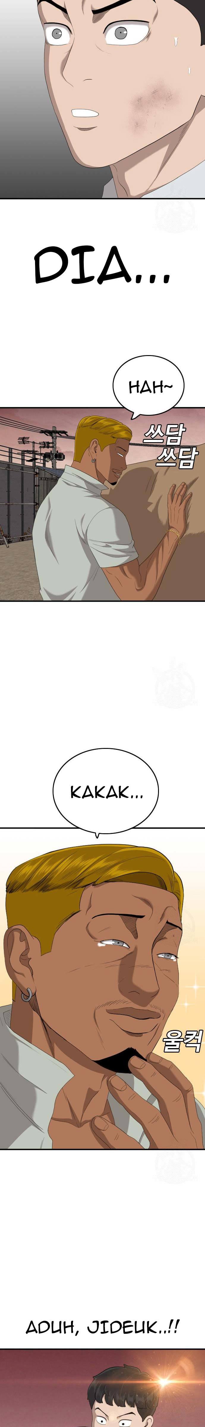 A Bad Person Chapter 155 Gambar 17