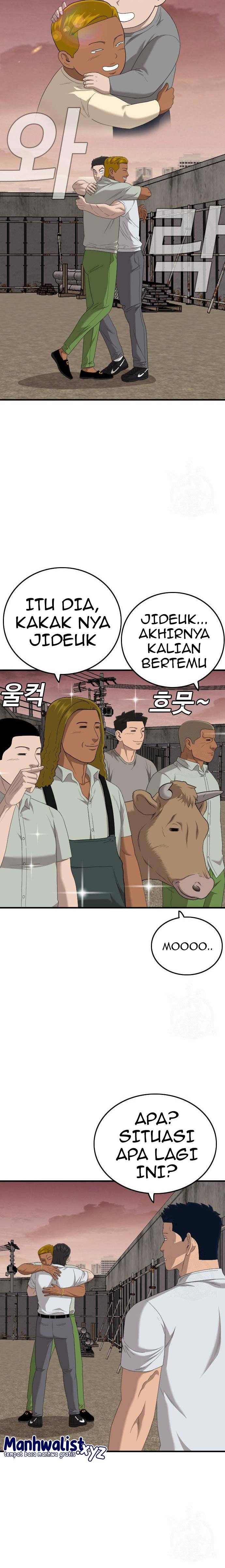 A Bad Person Chapter 155 Gambar 18