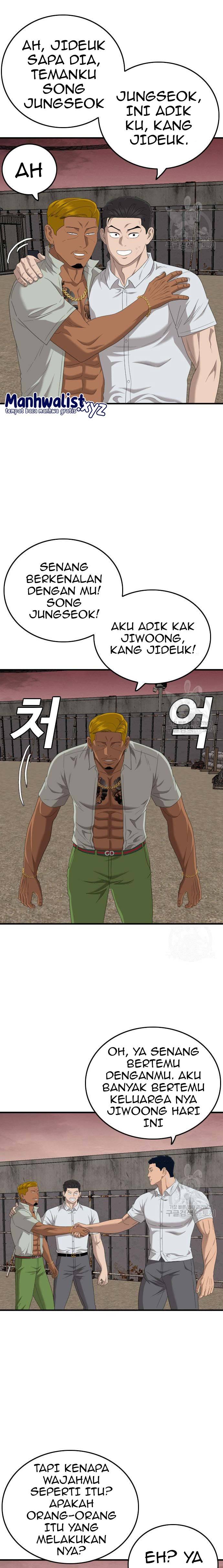 A Bad Person Chapter 155 Gambar 19